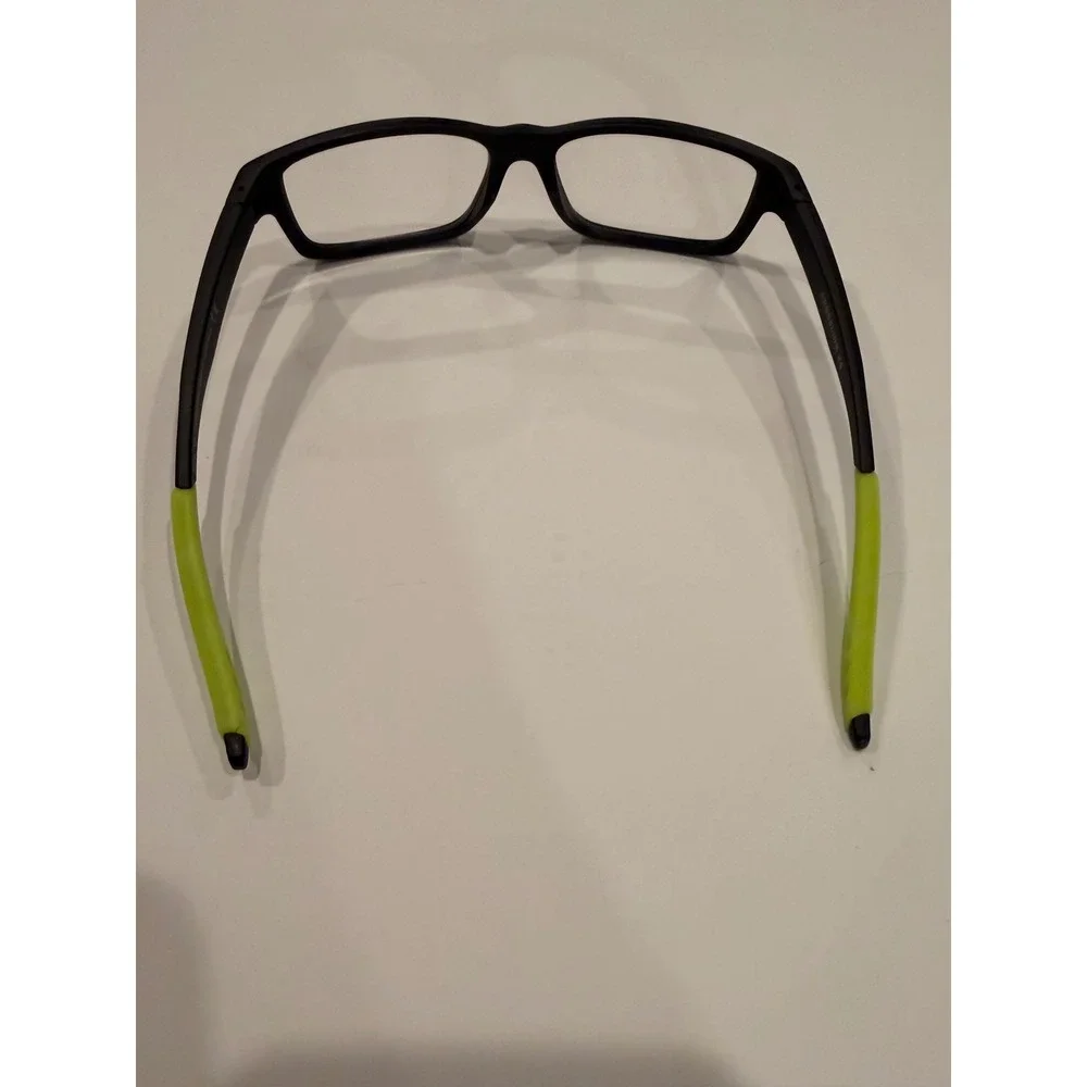 Oakley Crosslink XS Kids Eyeglasses Satin Black Reton Burn OY8002-0649 49-14 122